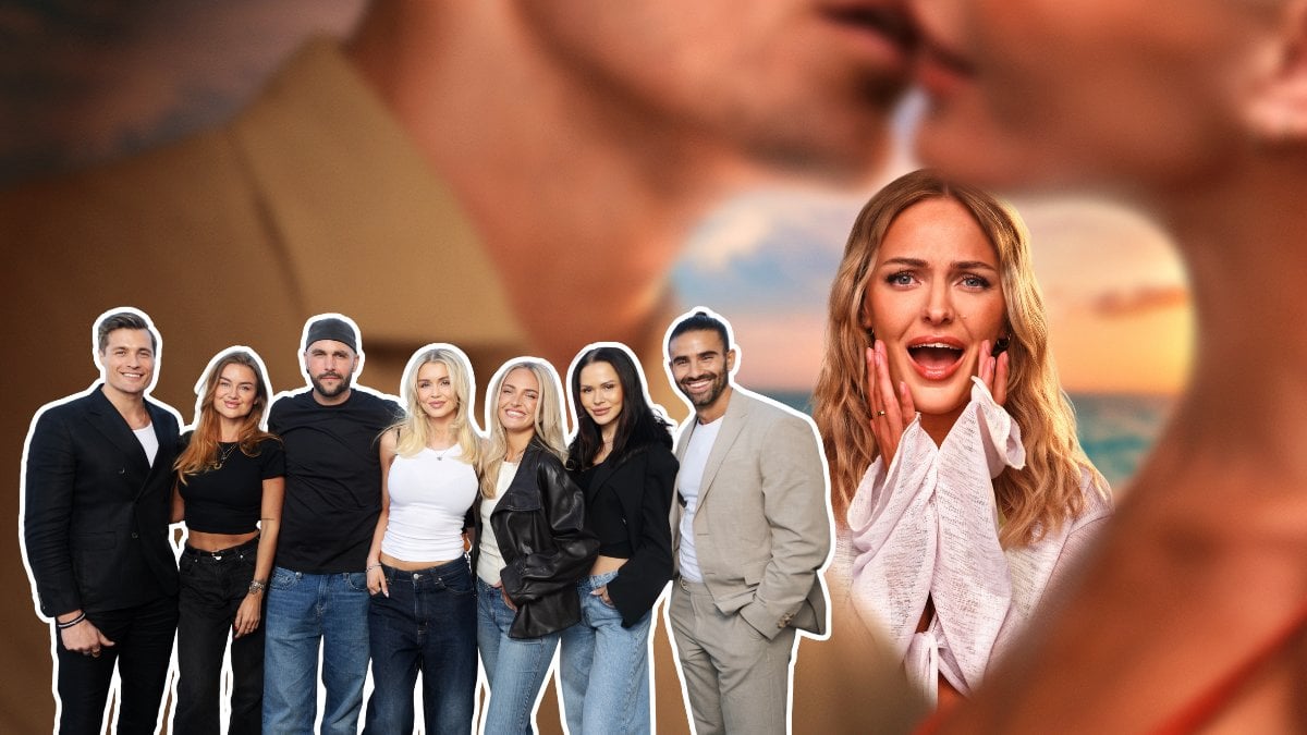 Ex on the beach 2026: Deltagare i nya säsongen