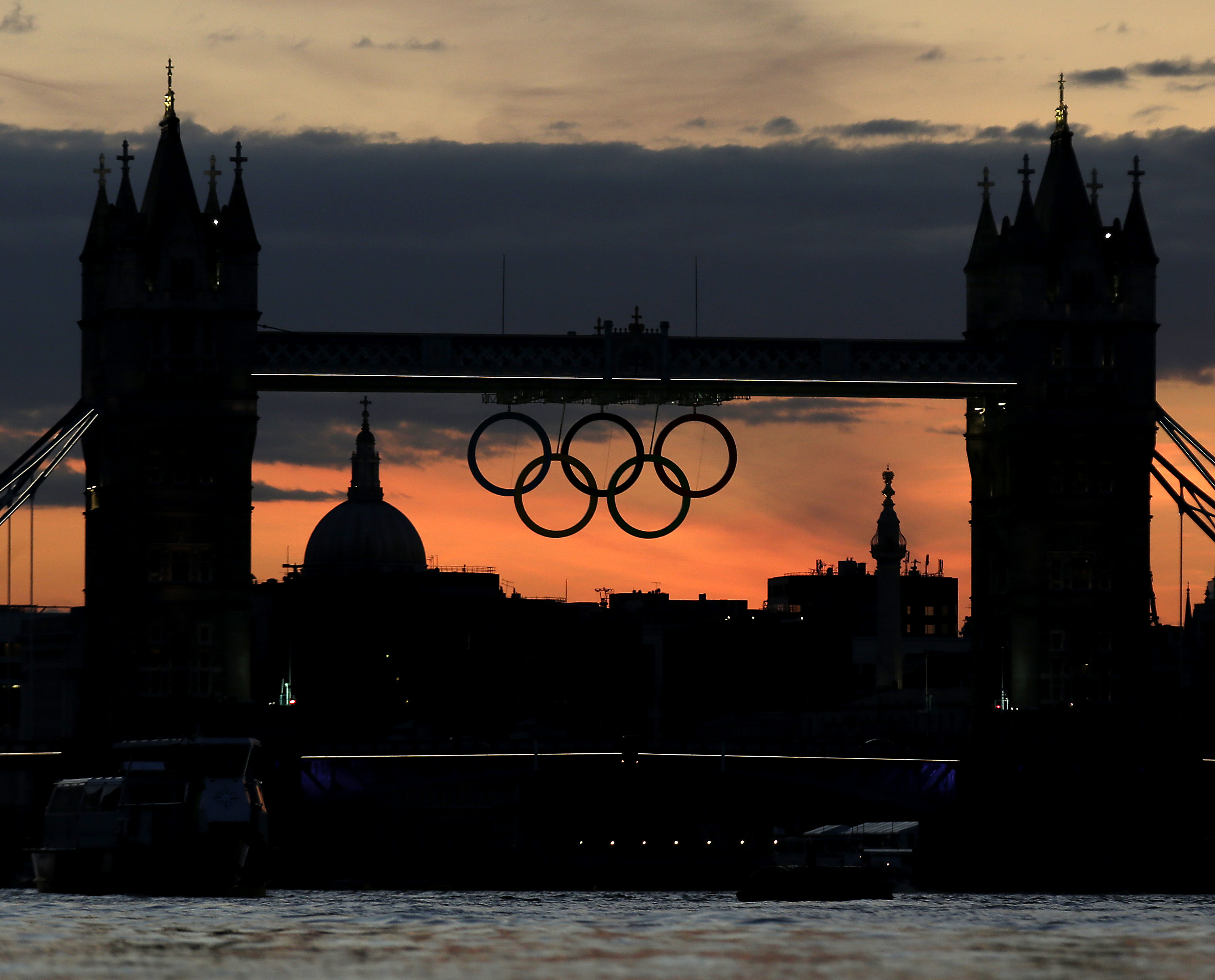 De olympiska spelen invigs den 27 juli.