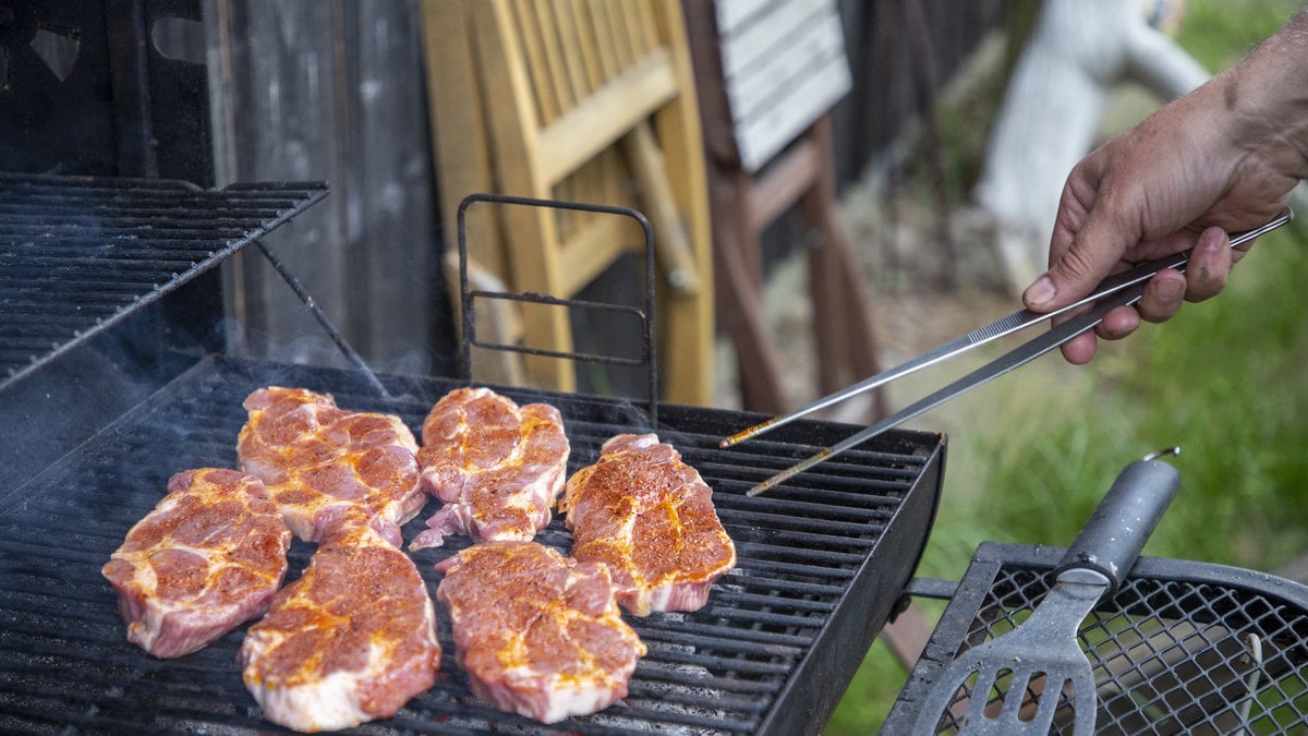 Prischock inför sommarens grillsäsong – köttet rusar i pris
