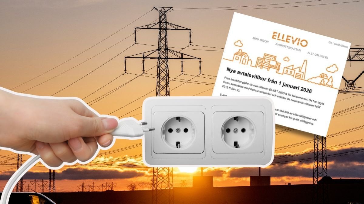 Stor ändring för 1 miljon elkunder – du påverkas på flera vis