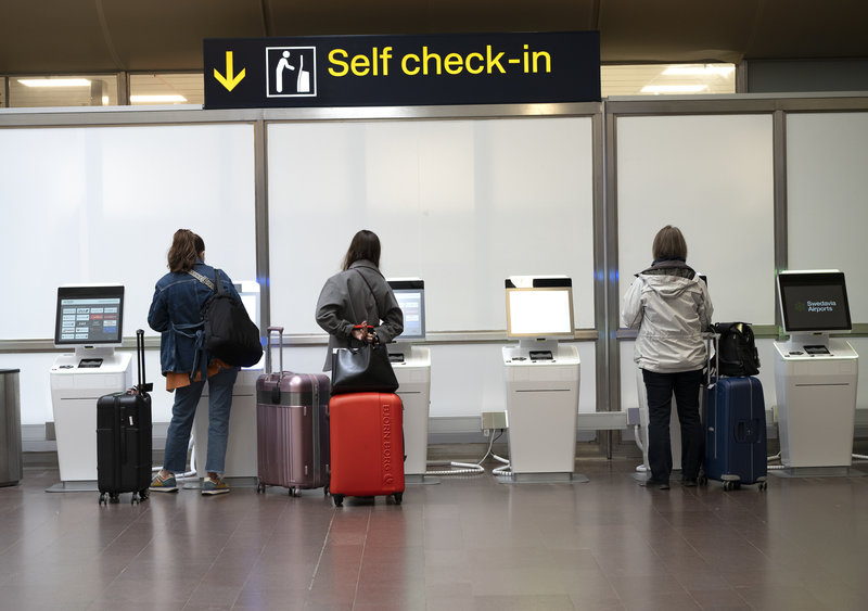 Arlanda. Foto: Anders Wiklund/TT Arlanda. Foto: Anders Wiklund/TT