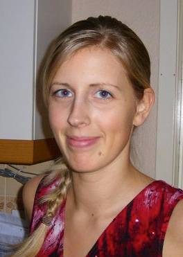 30-åriga Jenny Persson har varit försvunnen sedan den första augusti. Nu efterlyses hon internationellt.