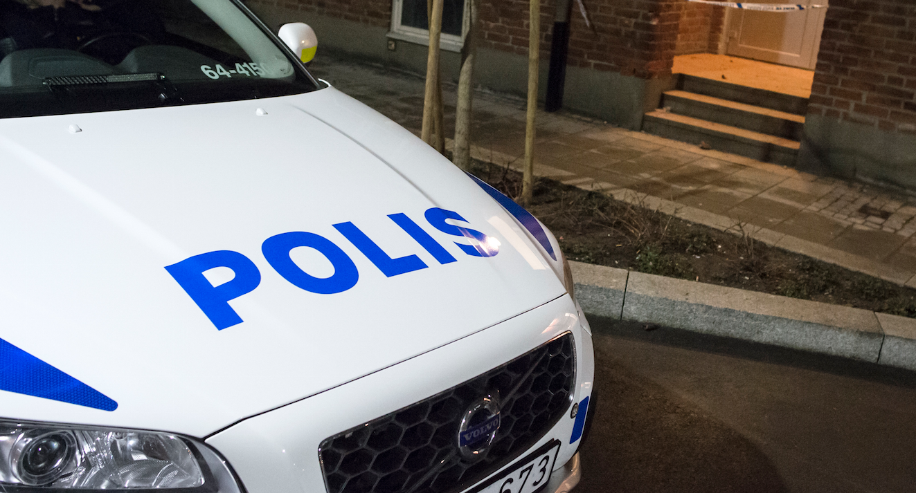 Dating Cops dålig idé