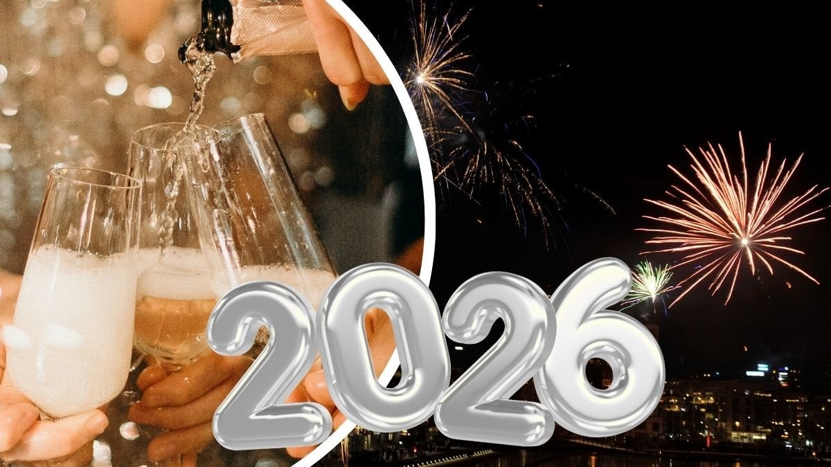 Nyår i Stockholm 2025: Fyrverkerier och aktiviteter med barn