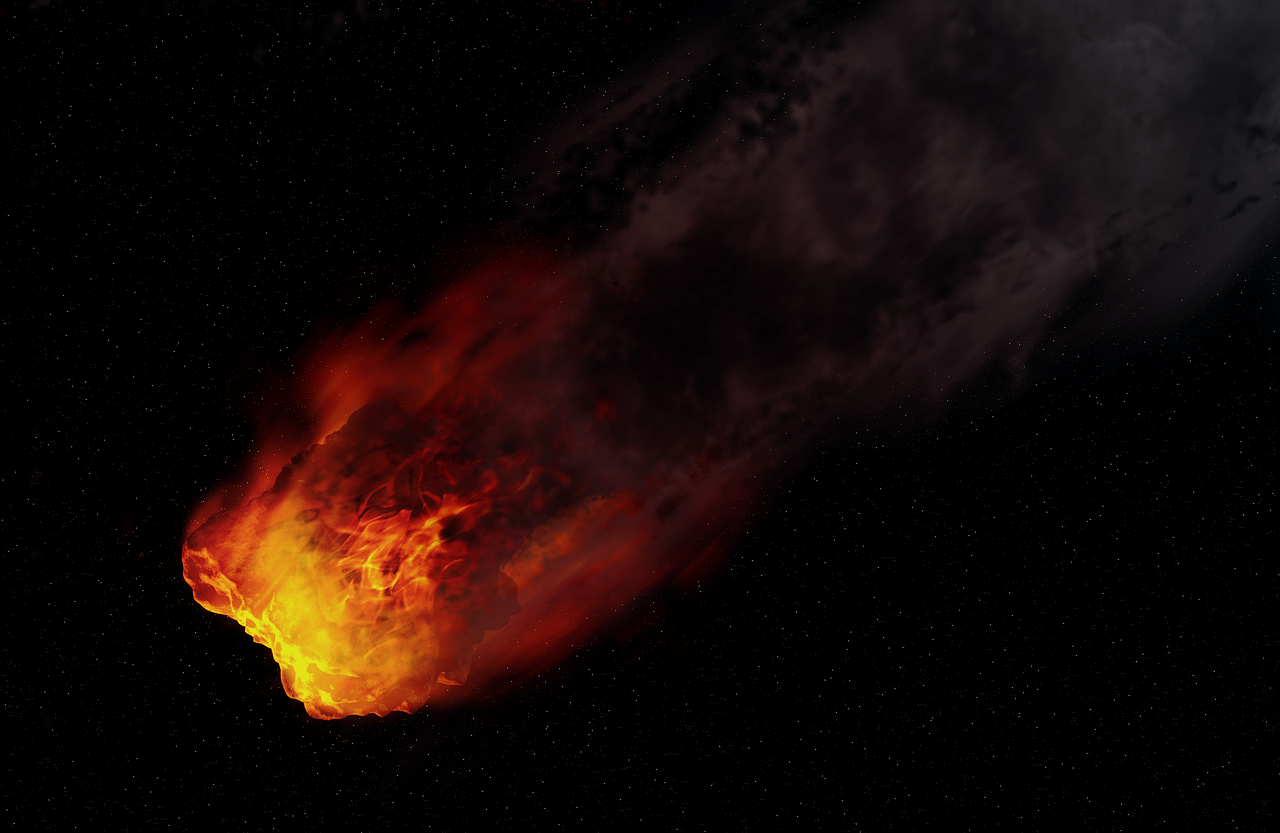 Asteroid Asteroid