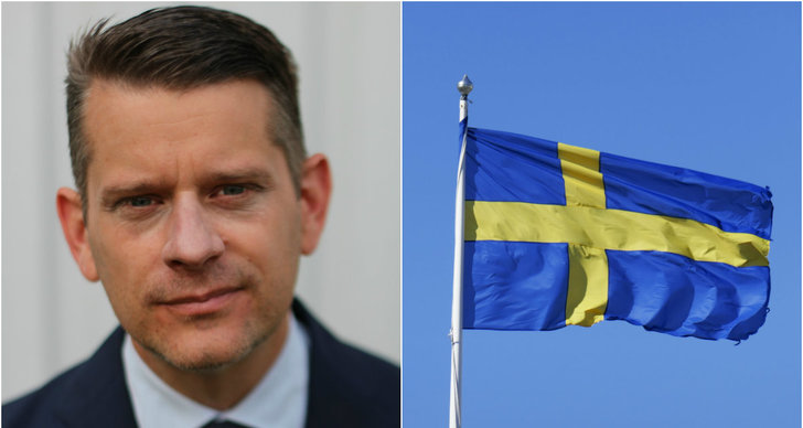 Sverige, Marcus Birro, Debatt, Sveriges nationaldag