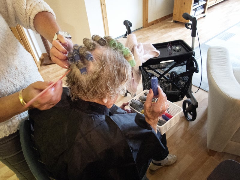 Foto: Gorm Kallestad/NTB/TT