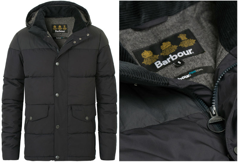Barbour dunjacka