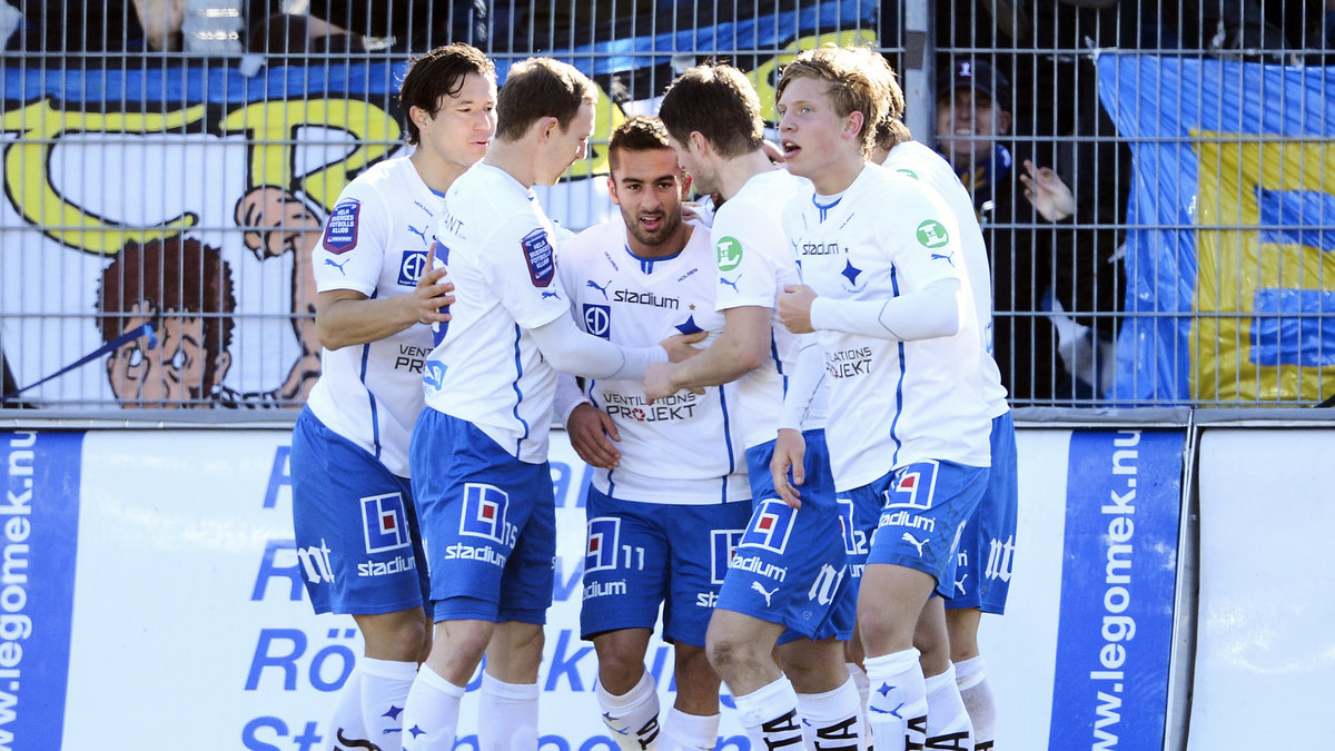 IFK Norrköping inledde med en 2-1-seger mot Mjällby på Strandvallen.