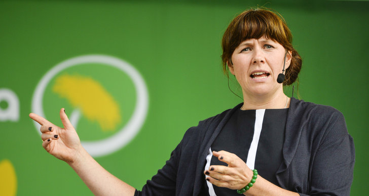 Debatt, Riksdagsvalet 2014, Annie Lööf, Miljo, Miljöpartiet, Supervalåret 2014, åsa romson, Centerpartiet