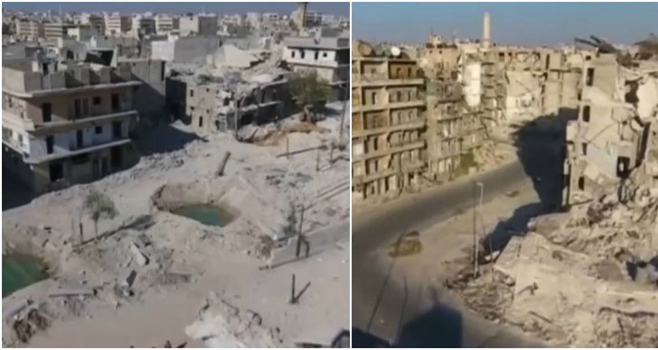 Aleppo, Syrien