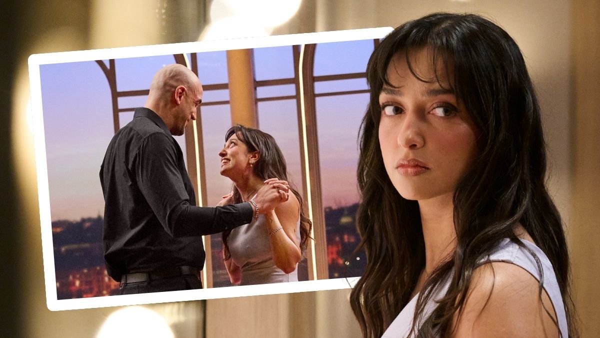 Angelica från Love is blind Sverige 2026: 