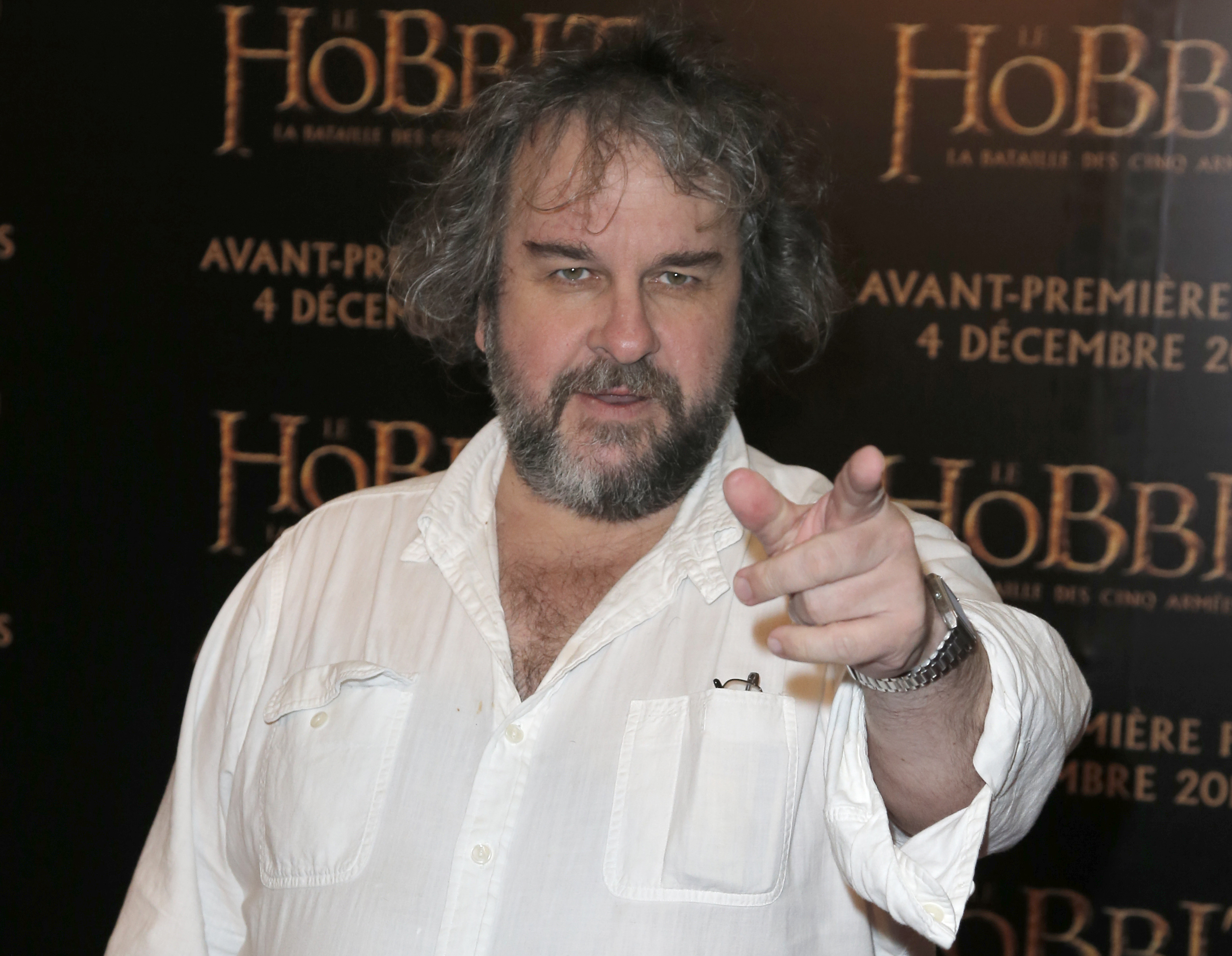 Mannen som ligger bakom Sagan om ringen-trilogon och Hobbit-trilogin, Peter Jackson, är nyzeeländare. Mannen som ligger bakom Sagan om ringen-trilogon och Hobbit-trilogin, Peter Jackson, är nyzeeländare.