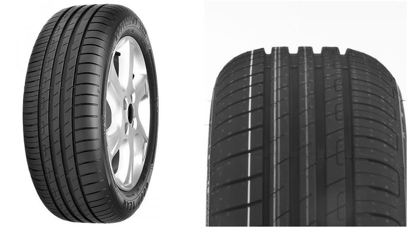 Goodyear EfficientGrip