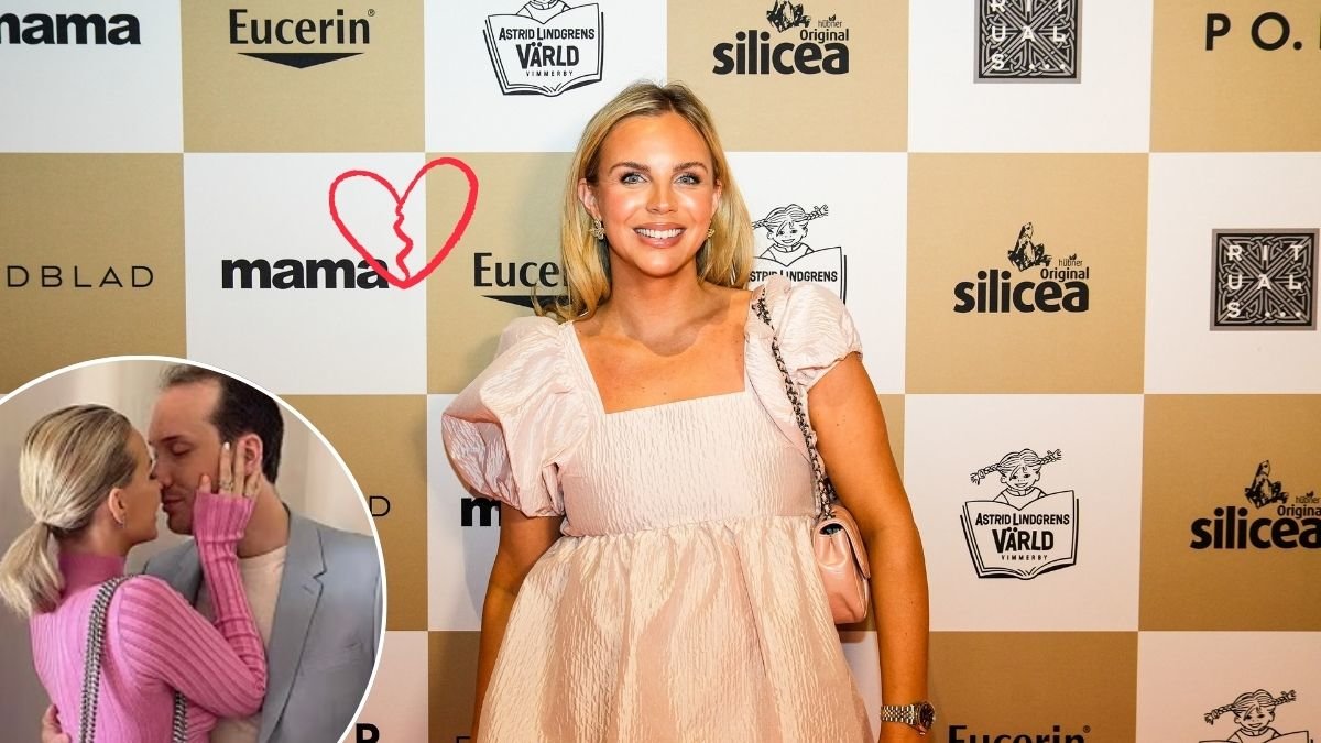 Lovisa Wallin om pojkvännen Busters otrohet – det här hände