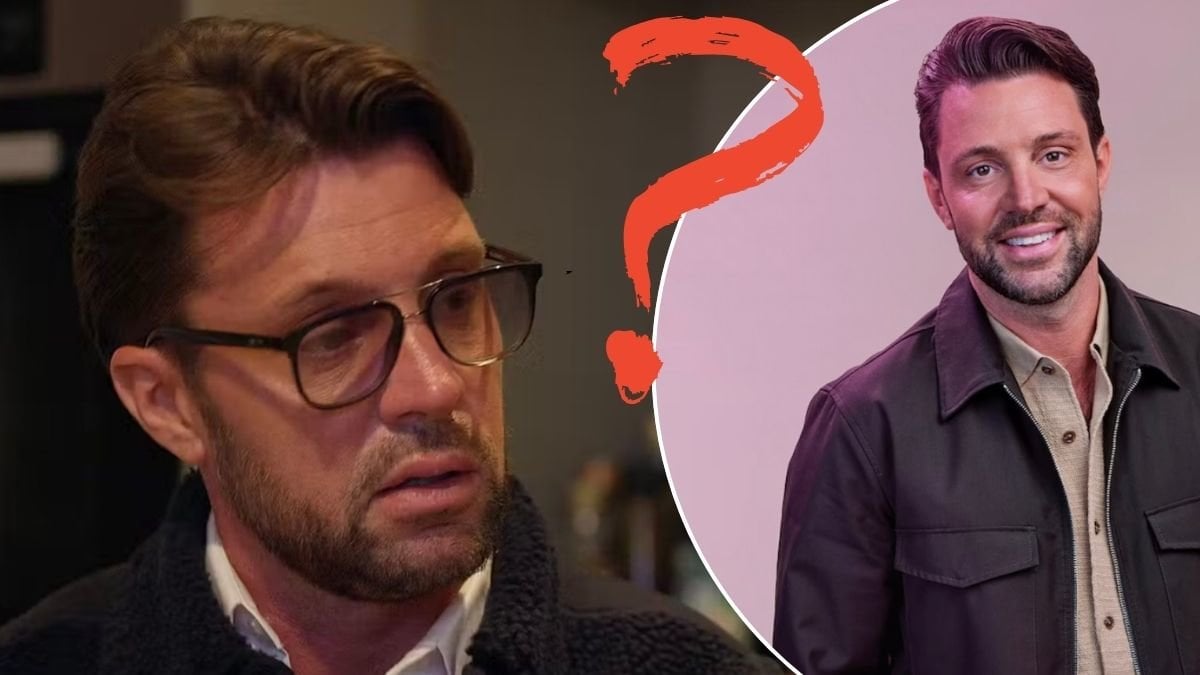 Därför ville Daniel Fjäll inte vara med i Love is blind