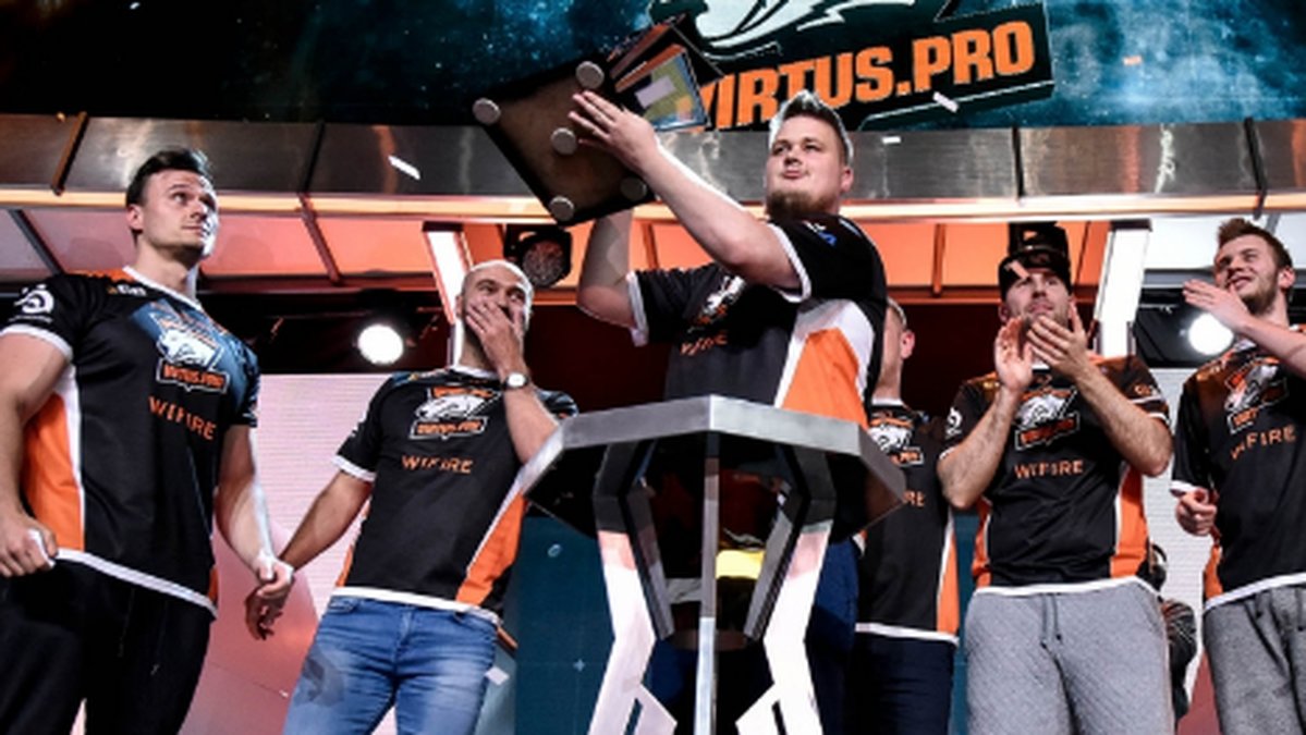 Virtus Pro vann, och Neo gick upp i topp.