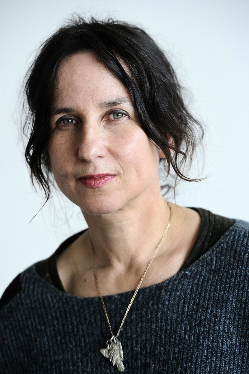 Keramikern Klara Kristalova. Arkivbild. 