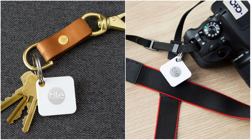 Tile bluetooth-tracker