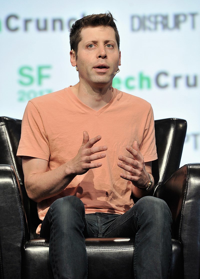 Sam Altman är en 32-årig ingenjör och miljardär