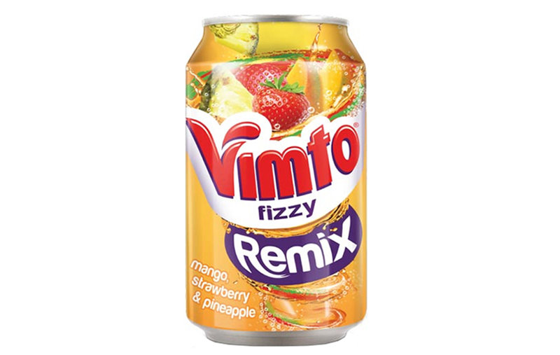 Vimto Fizzy Remix 