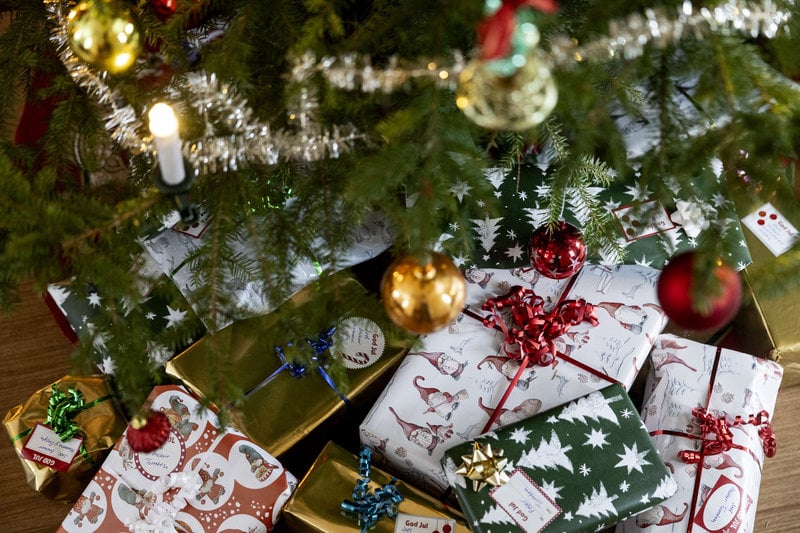 Blackweek inleder julhandeln. Foto: Christine Olsson/TT