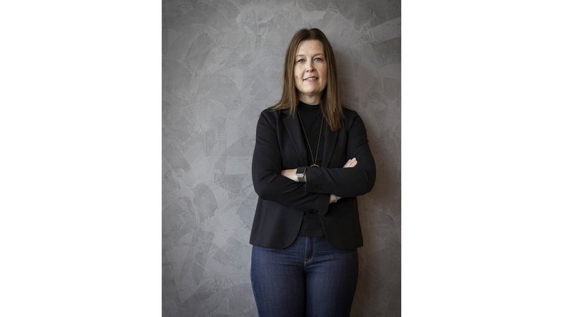 Att sätta in en magsäcksballong är ingen 'quick-fix' för att gå ner i vikt, poängterar Helena Henriksson, chef för enheten för medicinteknik på Läkemedelsverket.
