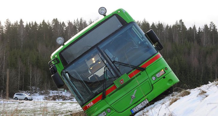 Buss, Nykoping