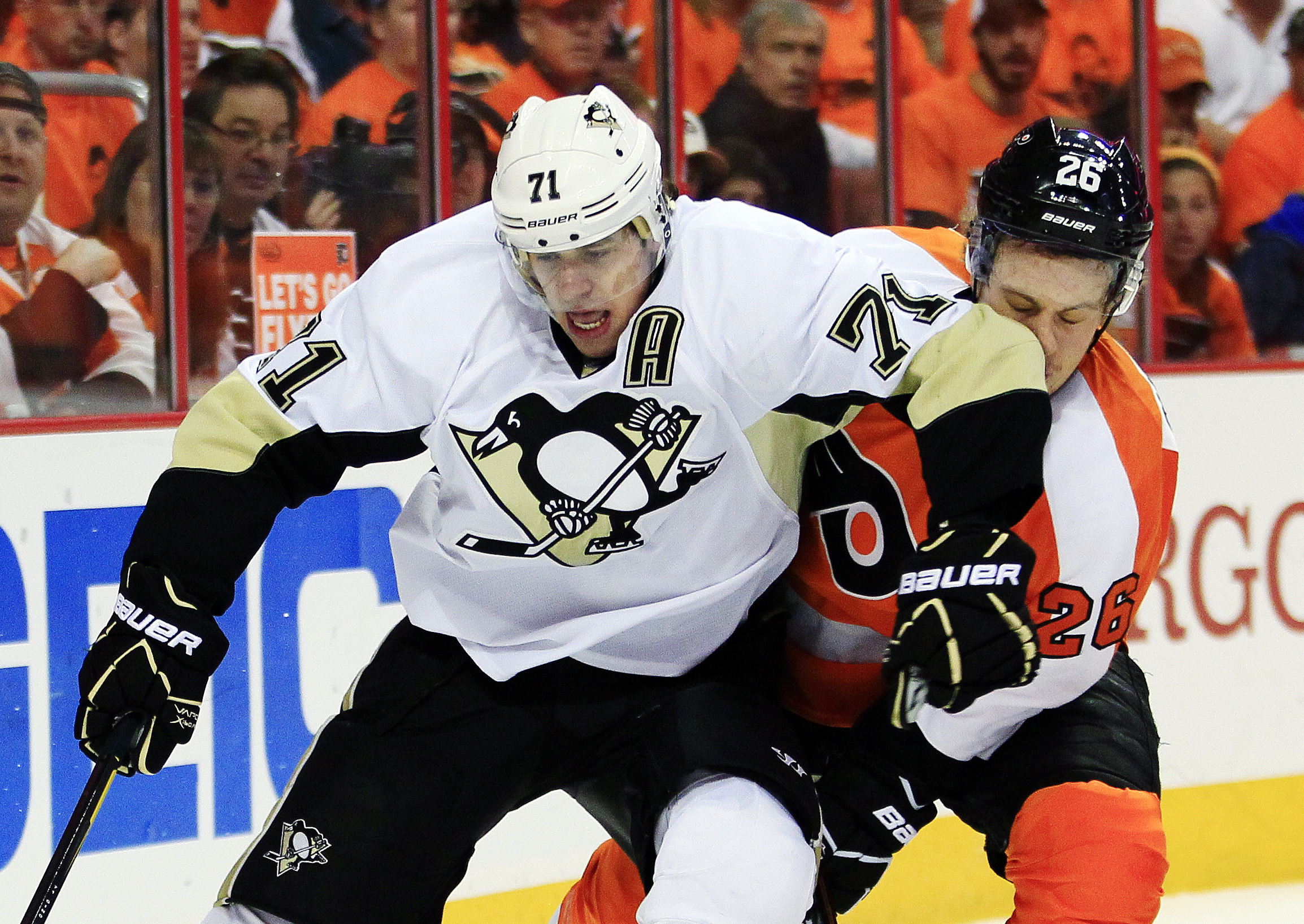 Sidney Crosby, Evgeni Malkin, Pittsburgh Penguins, Sverige, Ryssland, nhl, Ishockey-VM