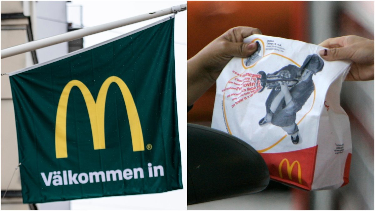 McDonald's lockar konkurrenters kunder med erbjudanden.