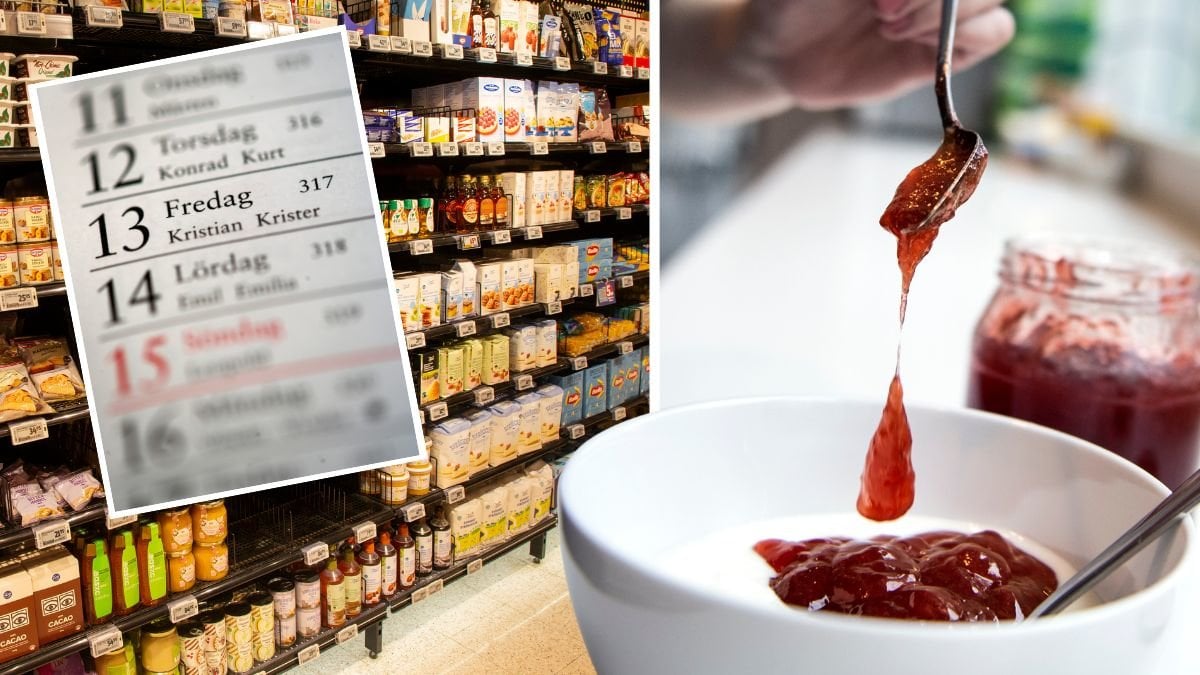 Populära syltmärken pekas ut – bryter mot reglerna efter 14 juni