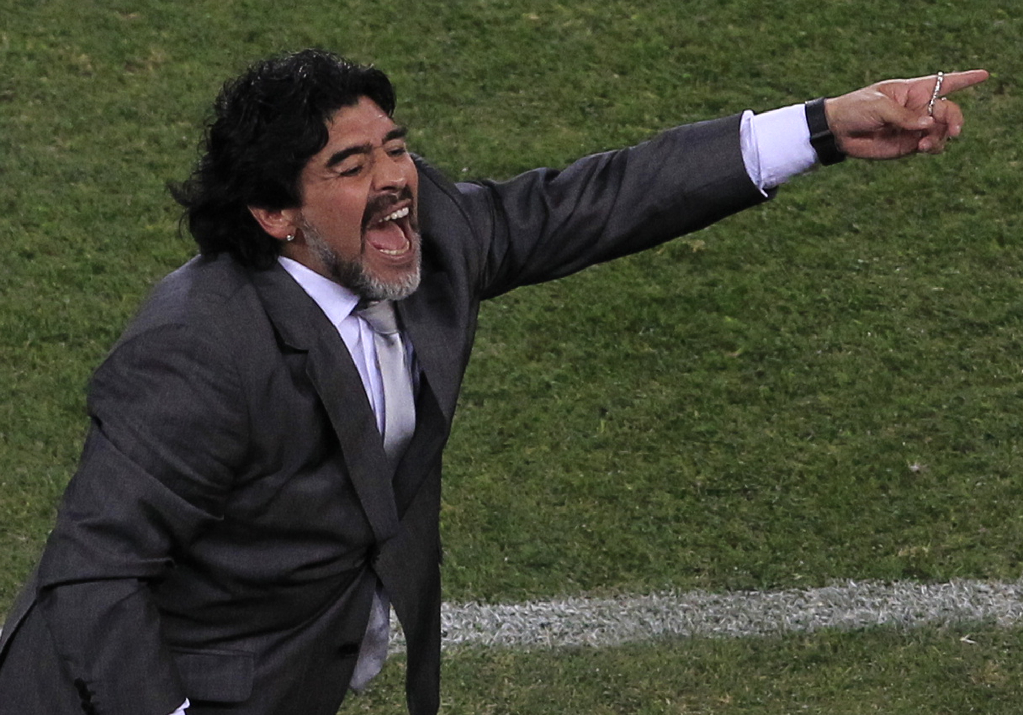 argentina, Tyskland, Mexiko, England, VM i Sydafrika, Diego Maradona