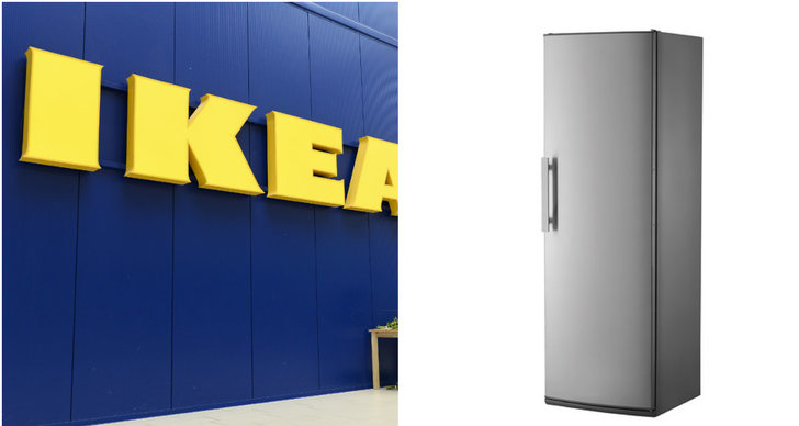 Ikea, Återkalla