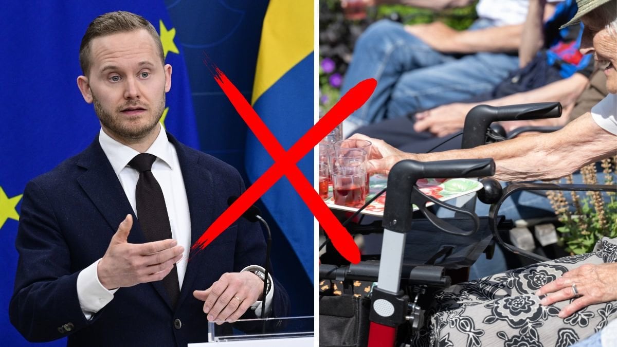 SD: Livstids fängelse om man våldtar inom hemtjänsten