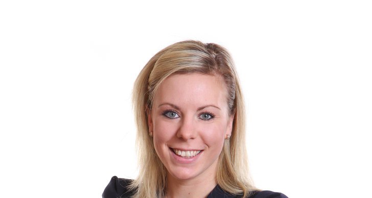 Sveriges sexigaste politiker, Jessica Rosencrantz