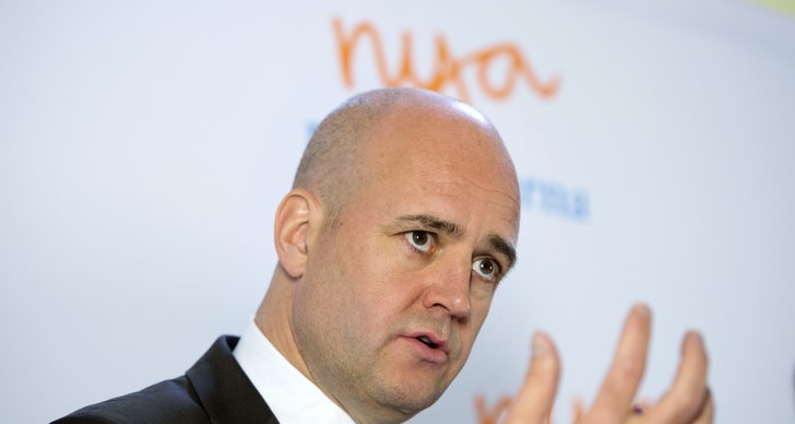 Fredrik Reinfeldt, Socialdemokraterna, Rödgröna regeringen, Opinionsundersökning, Ipsos, Moderaterna, Alliansen, Regeringen