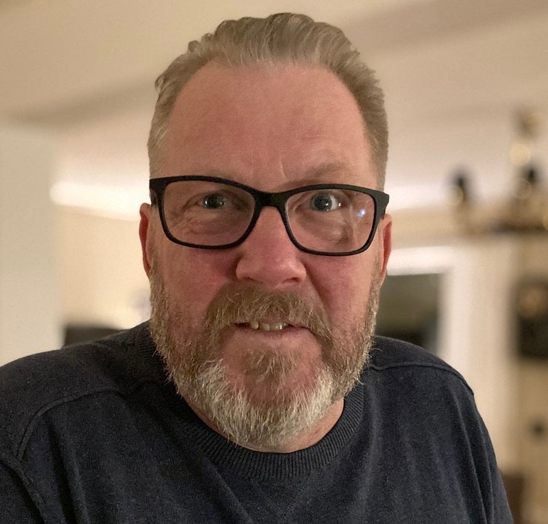 Mikael Granberg, Karlstads universitet.