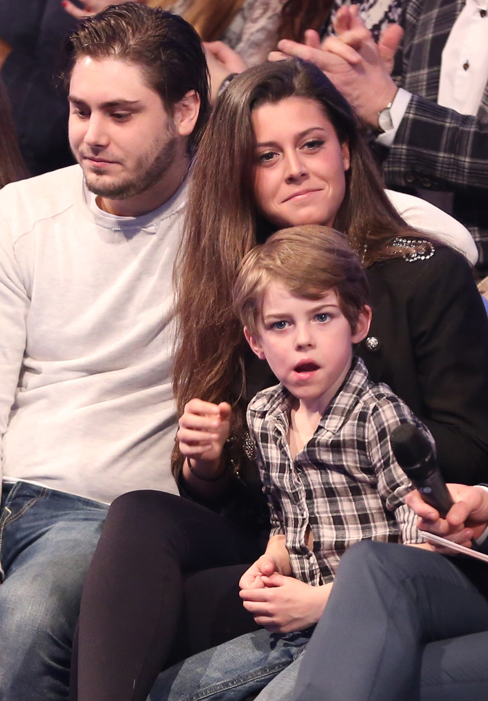 Nu har Theo Wahlgren börjat jobba: 