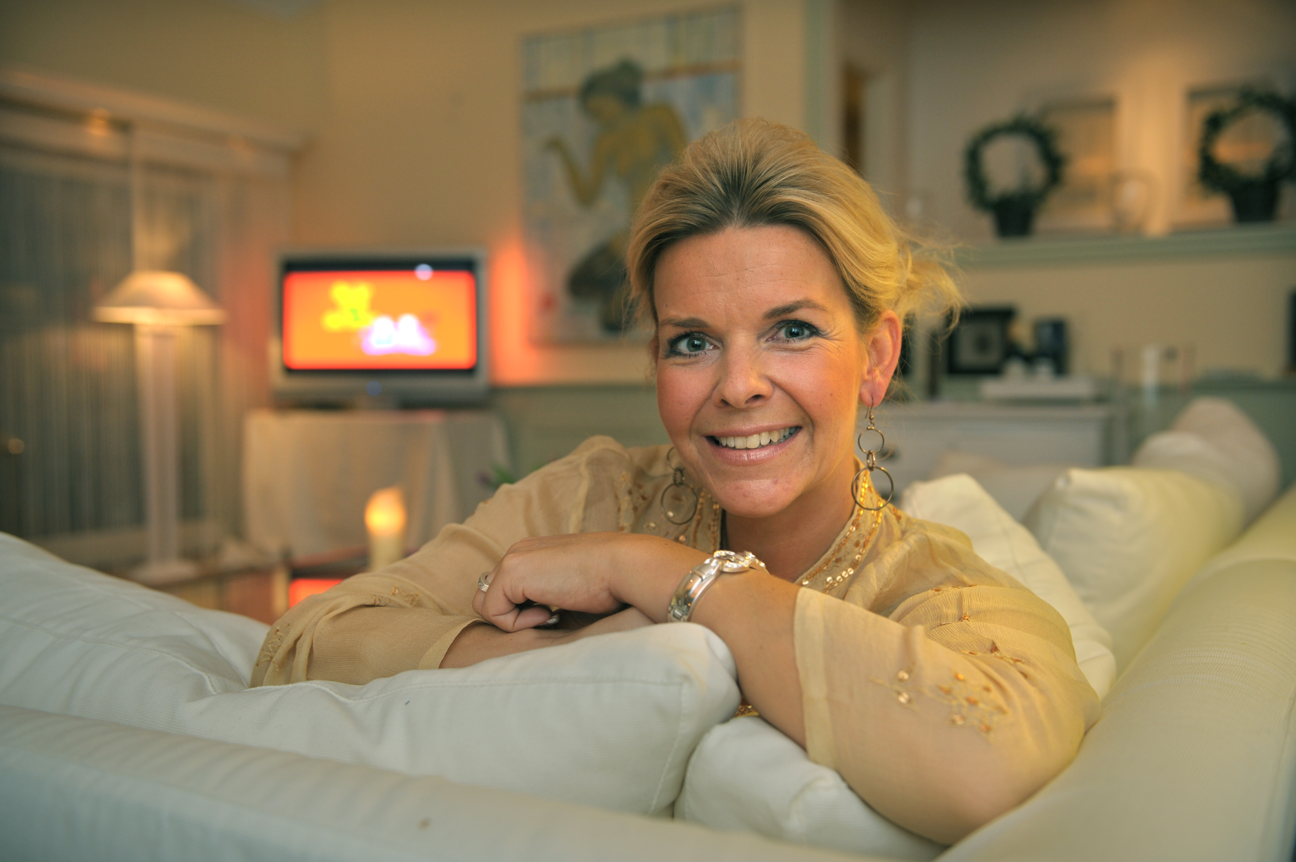 Alexandra Kissie Nilsson, TV4, Anna Skipper, Dokusåpa, Vikt