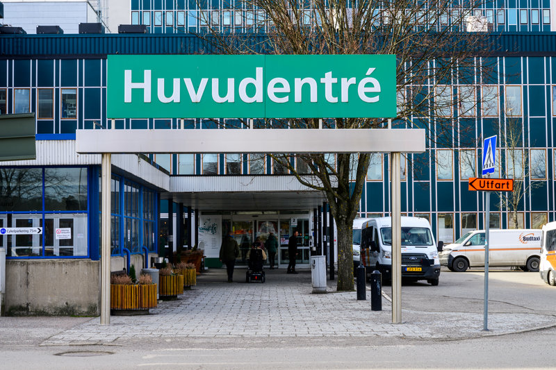 Foto: Magnus Lejhall/TT