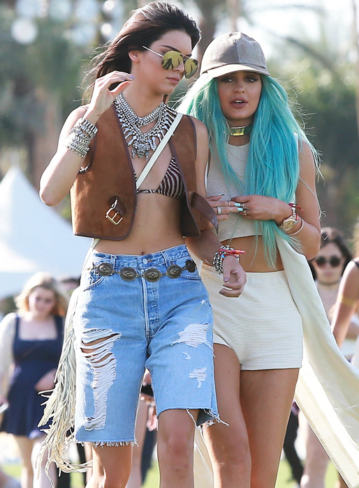 Systrarna Jenner. Systrarna Jenner.