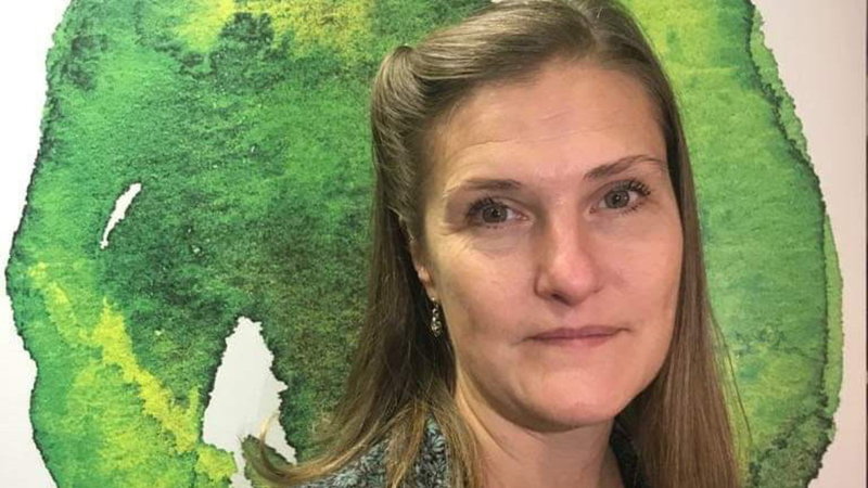 Malin Asp, läkare och tidigare ordförande i Spädbarnsfonden.