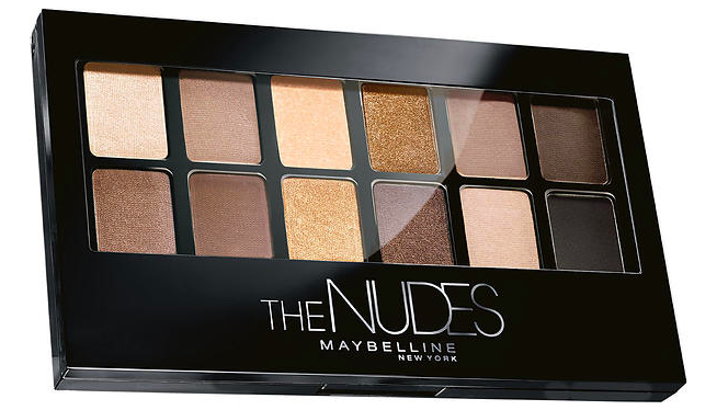 The Nudes från Maybelline The Nudes från Maybelline