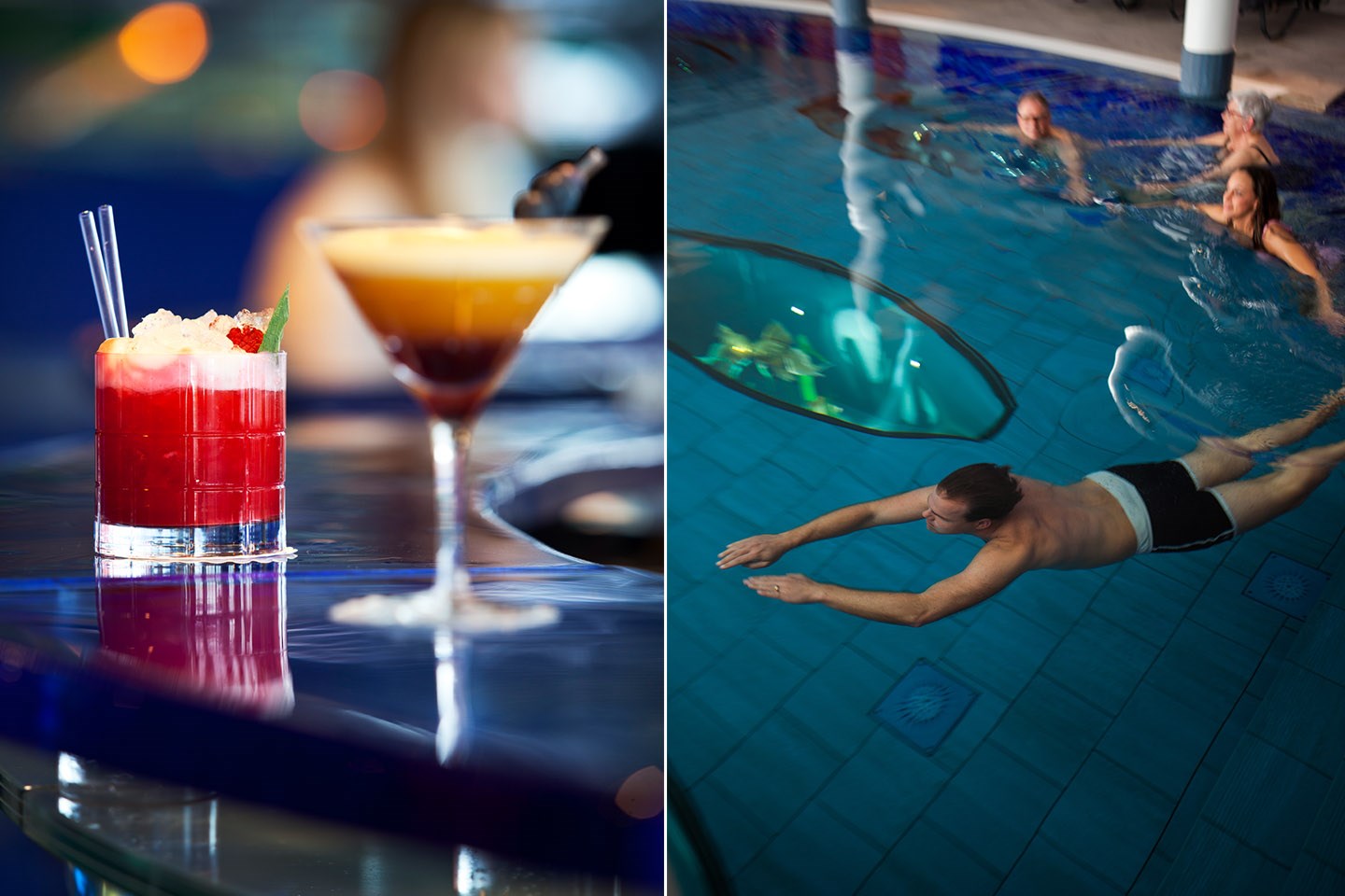 Övernatta på lyxigt hotell Övernatta på lyxigt hotell