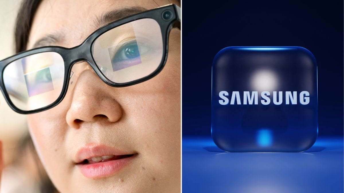 Samsung bekräftar: Smarta glasögon på väg