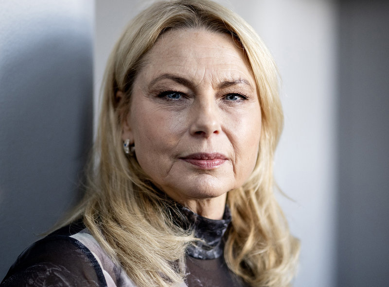 Helena Bergström Helena Bergström