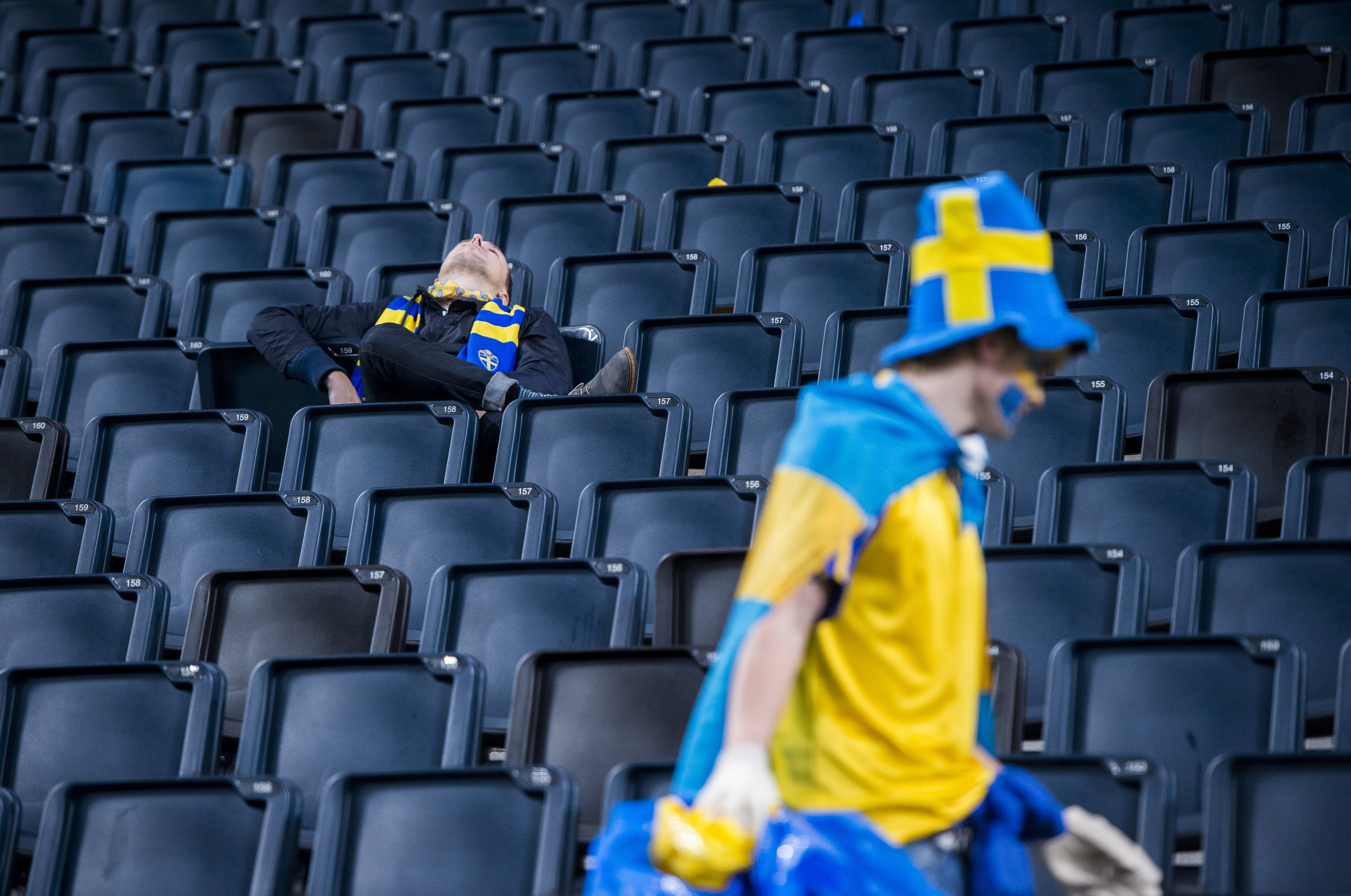 På fredag lottas VM – och Sverige saknas mest av alla länder i mästerskapet. 