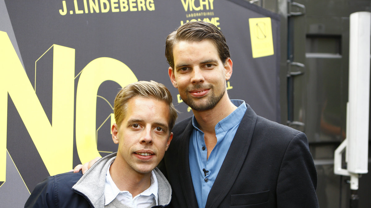 Calle och Alex Schulman ville ha bort Gunnarsson från SVT.