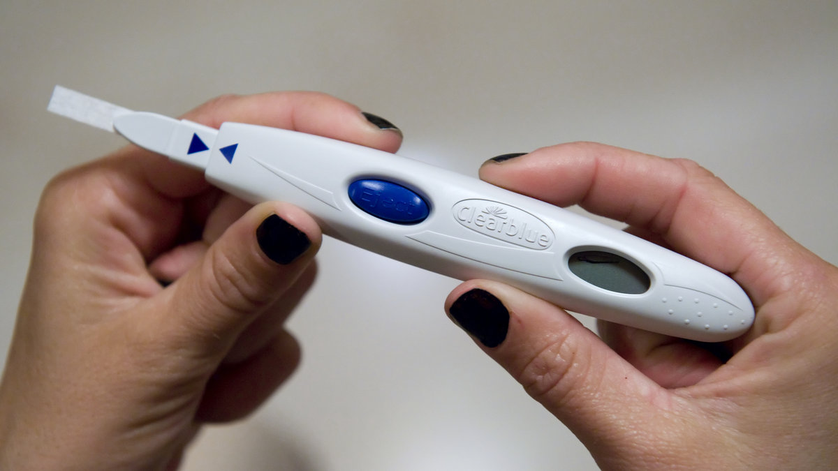 Graviditetstest såsom tester mot könssjukdomar kan göras på UMO. 