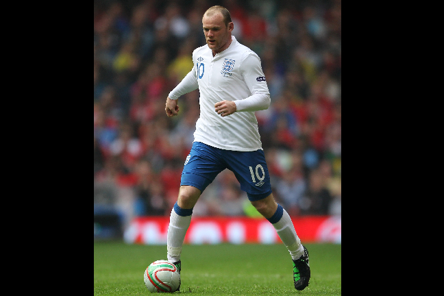 Wayne Rooney, England. United-anfallaren har smällt in 27 mål på 34 ligamatcher. 
Komplett och har en otrolig kämpaglöd. Är avstängd mot Frankrike och Sverige.